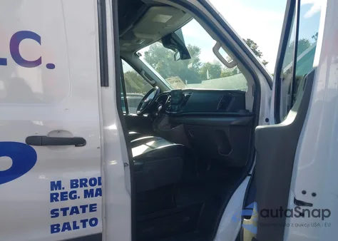 2020 Ford Transit-250 from USA, damaged, VIN 1FTBR1X84LKB60441